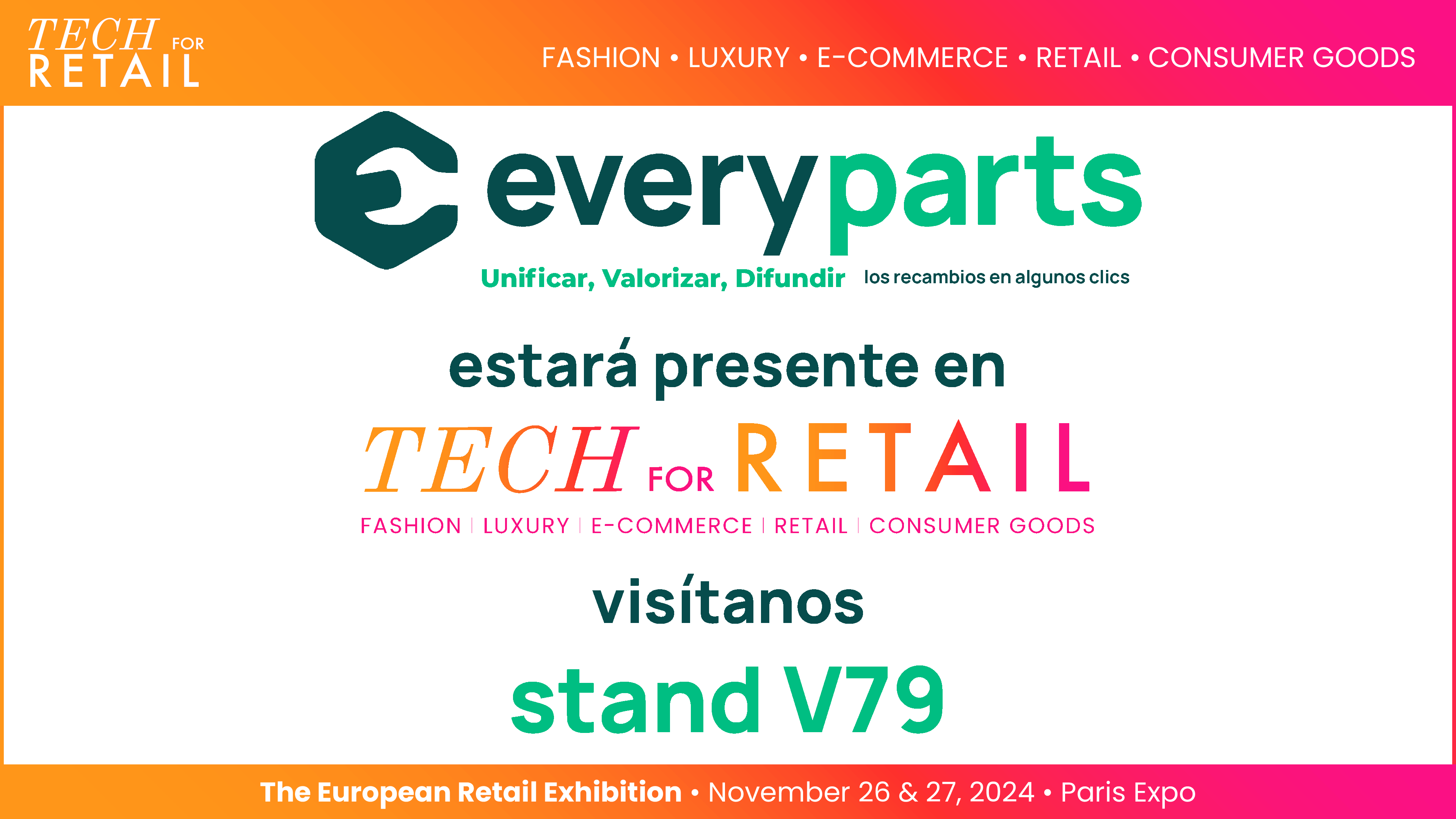 EveryParts_will_be_at_stand_V79_at_the_Tech_For_Retail_Paris_2024_show
